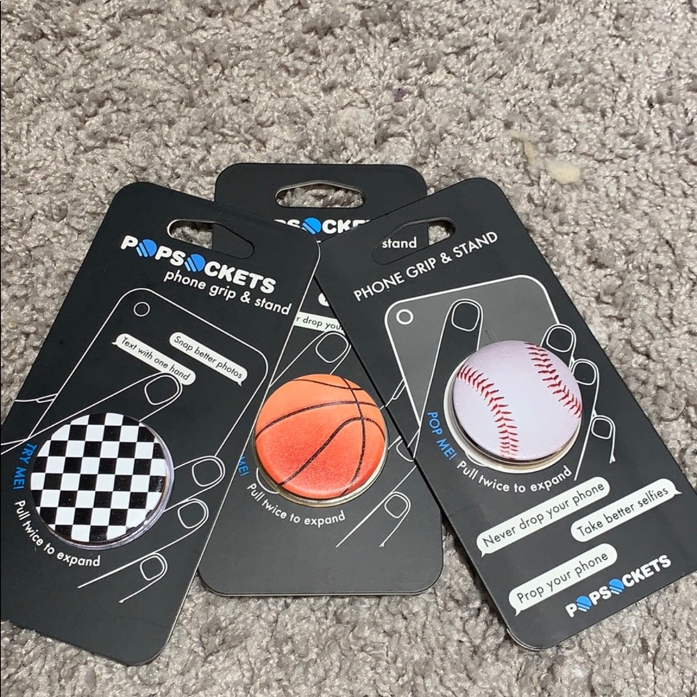 pop-sockets for iphone and android